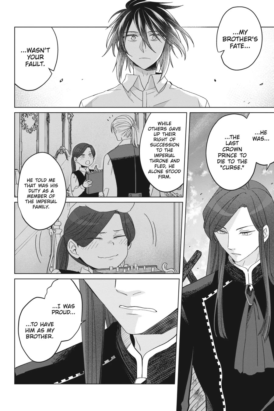 Win Over the Dragon Emperor This Time Around, Noble Girl! chapter 23 page 19