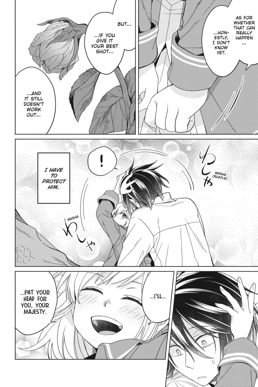 Win Over the Dragon Emperor This Time Around, Noble Girl! chapter 23 page 8