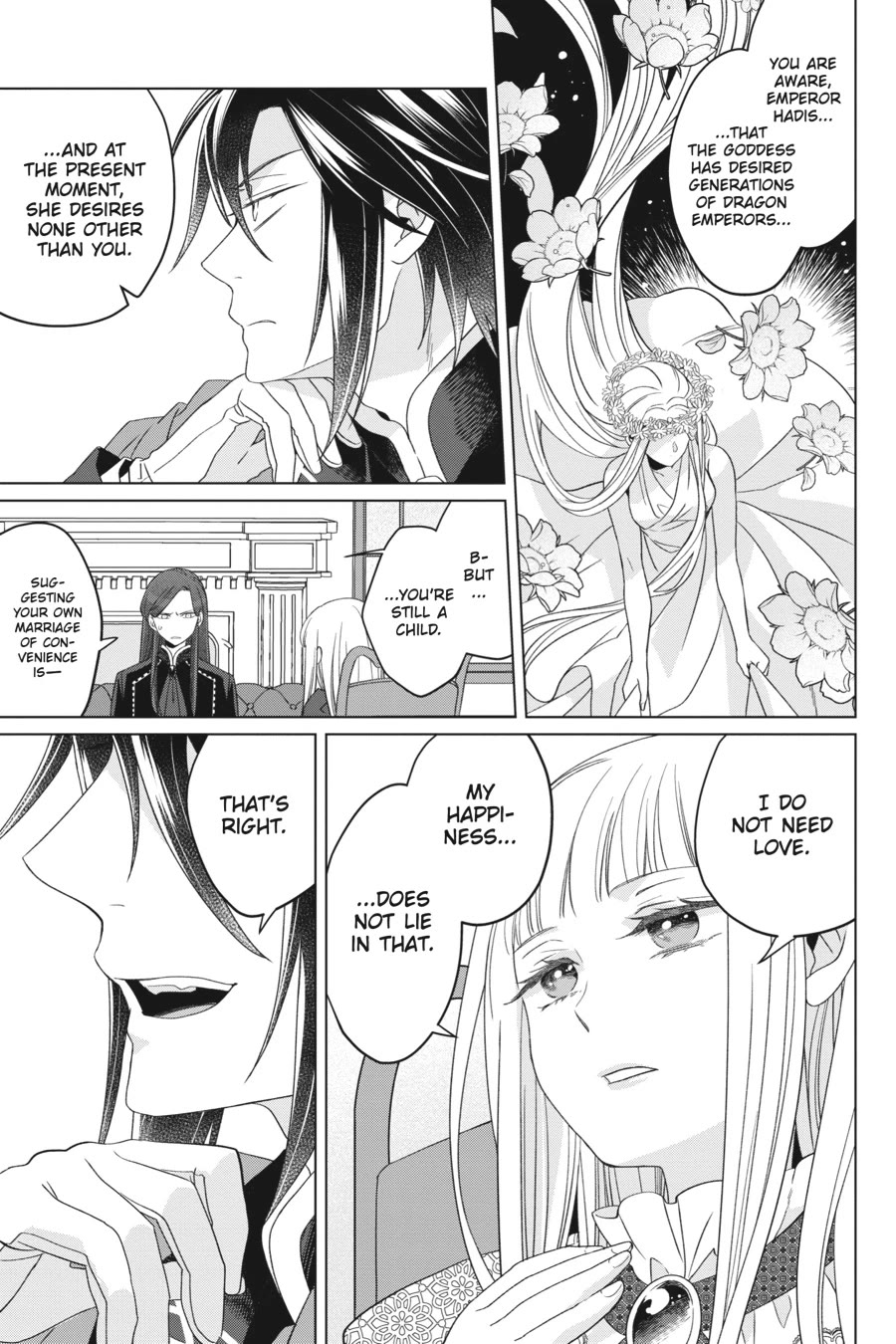 Win Over the Dragon Emperor This Time Around, Noble Girl! chapter 24 page 20