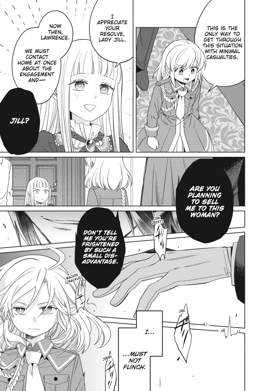 Win Over the Dragon Emperor This Time Around, Noble Girl! chapter 24 page 26