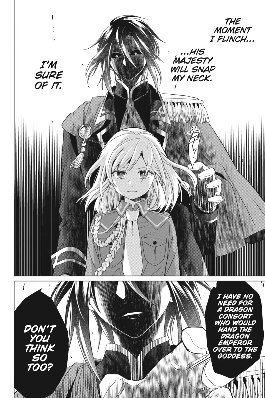 Win Over the Dragon Emperor This Time Around, Noble Girl! chapter 24 page 27