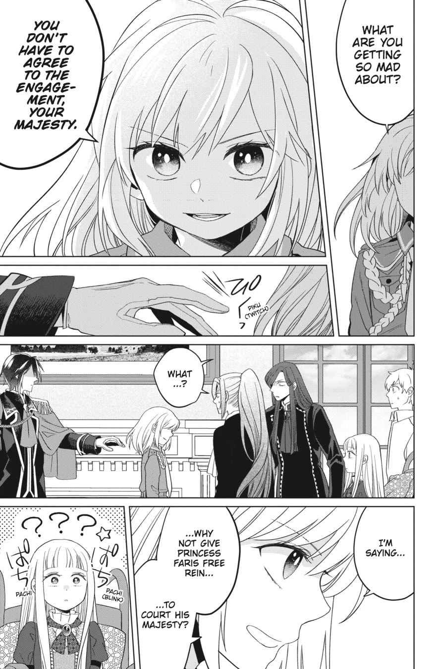 Win Over the Dragon Emperor This Time Around, Noble Girl! chapter 24 page 28