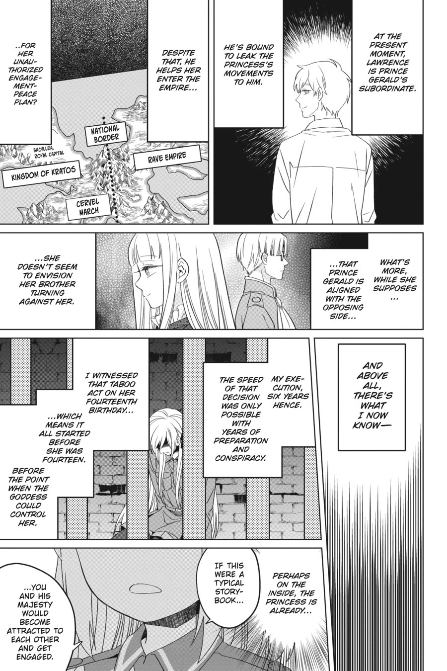 Win Over the Dragon Emperor This Time Around, Noble Girl! chapter 24 page 30