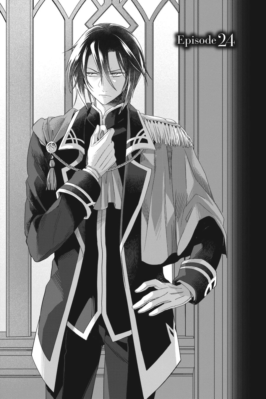 Win Over the Dragon Emperor This Time Around, Noble Girl! chapter 24 page 4