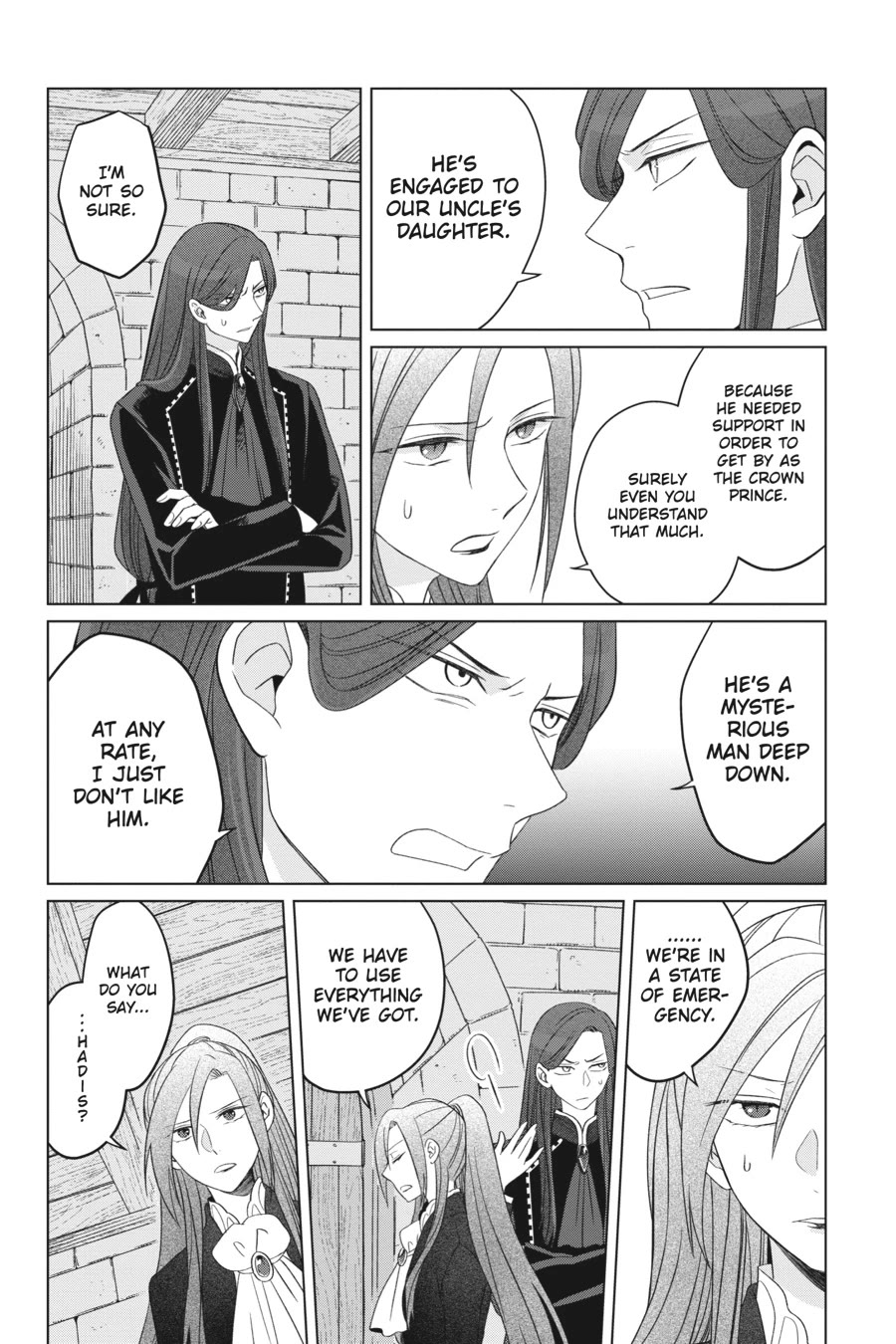 Win Over the Dragon Emperor This Time Around, Noble Girl! chapter 25 page 14