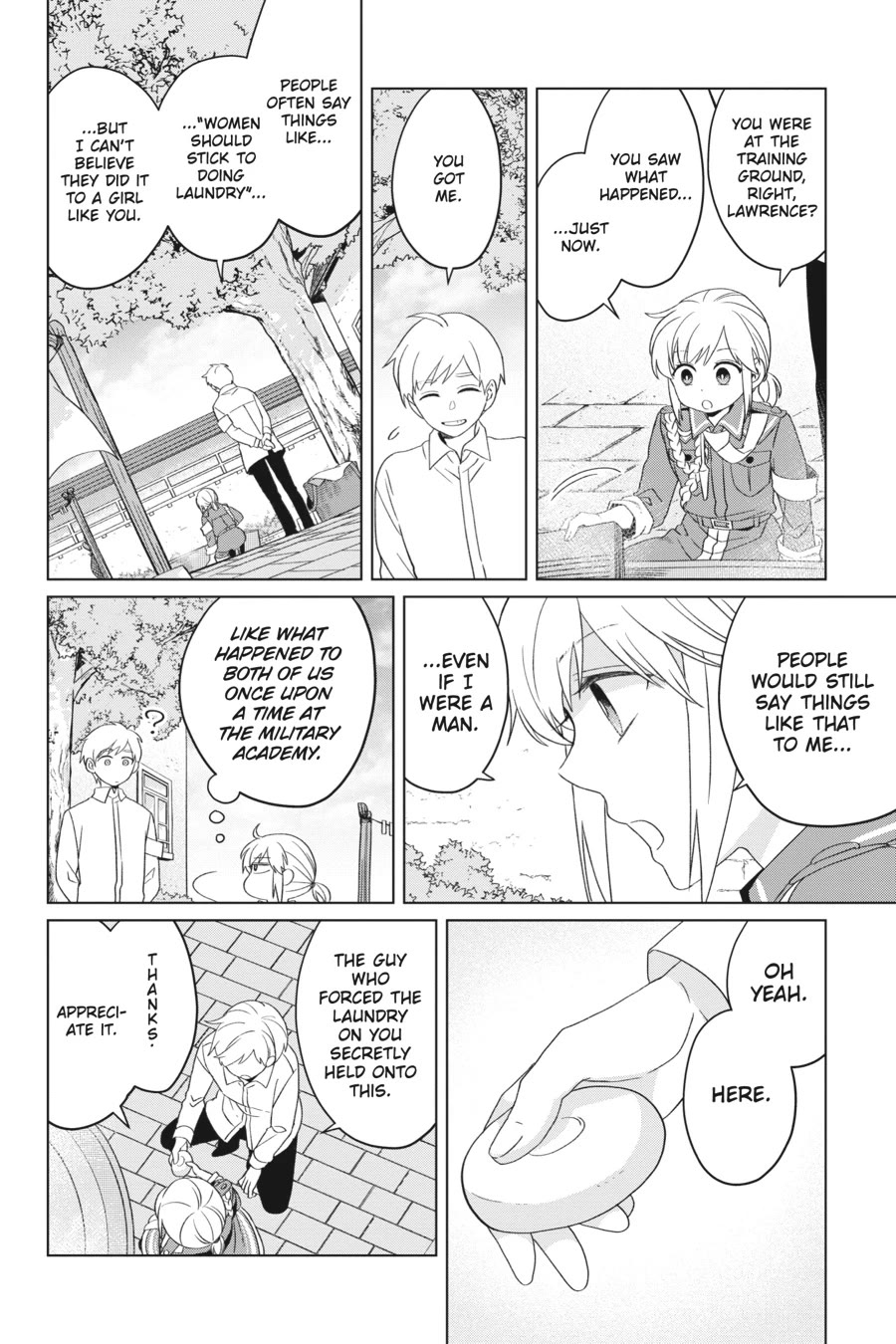 Win Over the Dragon Emperor This Time Around, Noble Girl! chapter 25 page 18