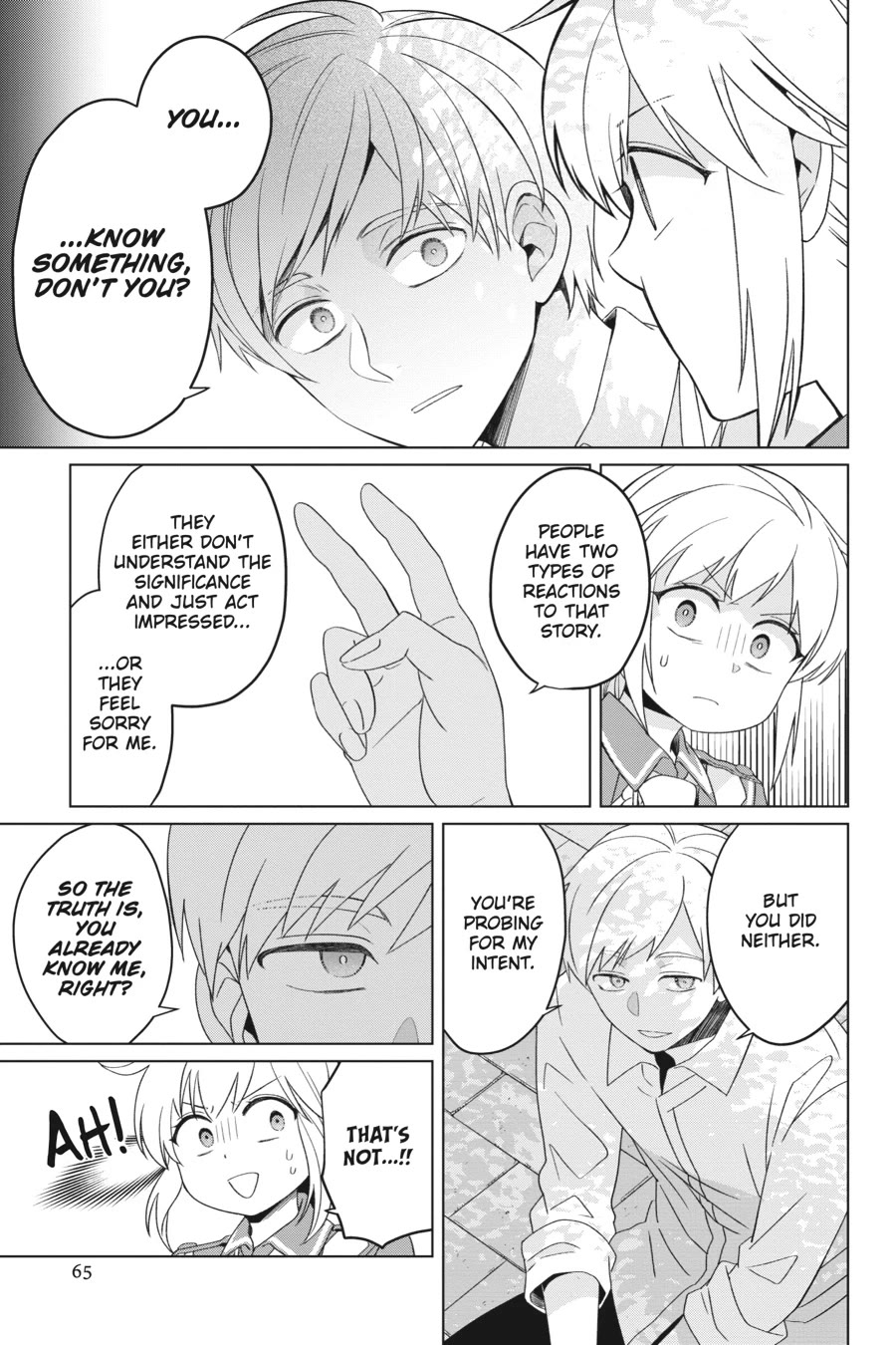 Win Over the Dragon Emperor This Time Around, Noble Girl! chapter 25 page 23