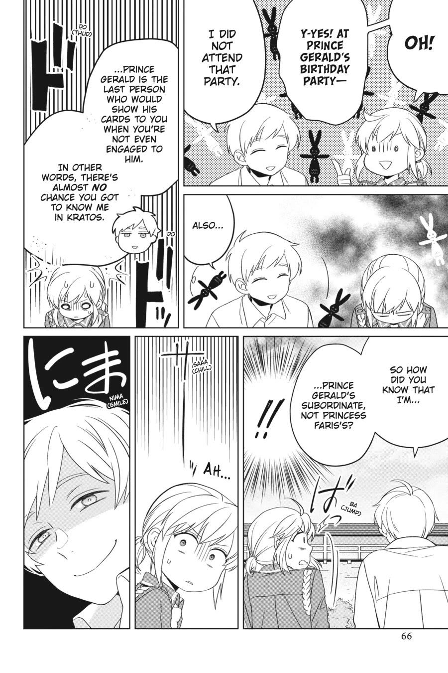 Win Over the Dragon Emperor This Time Around, Noble Girl! chapter 25 page 24