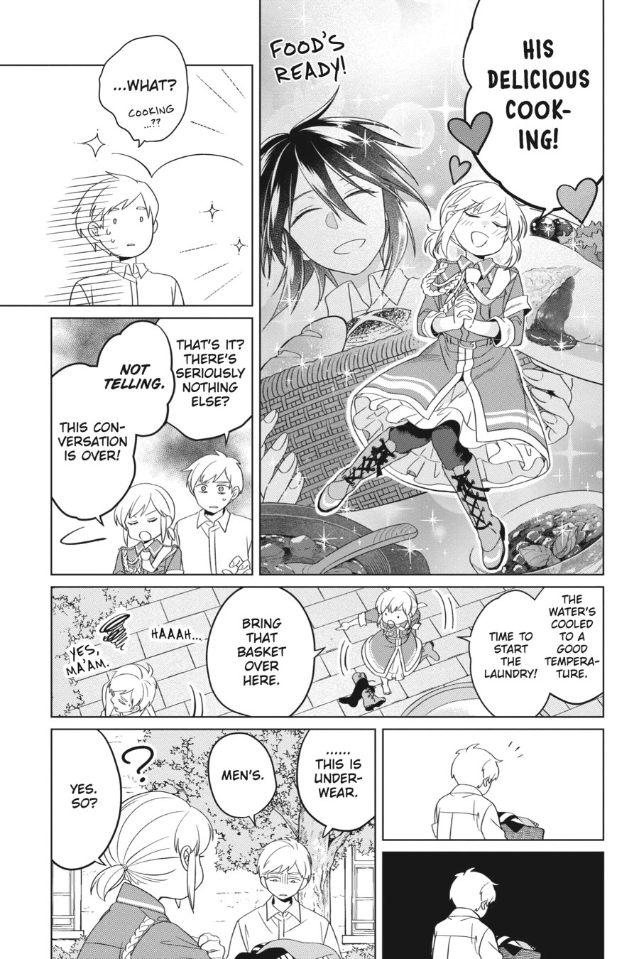 Win Over the Dragon Emperor This Time Around, Noble Girl! chapter 25 page 31