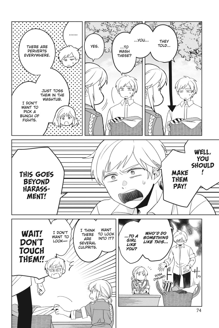 Win Over the Dragon Emperor This Time Around, Noble Girl! chapter 25 page 32