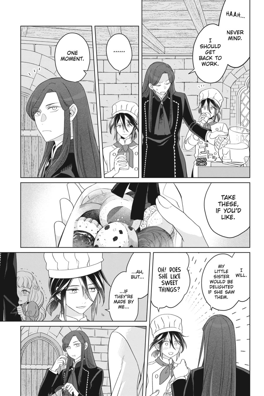 Win Over the Dragon Emperor This Time Around, Noble Girl! chapter 25 page 9