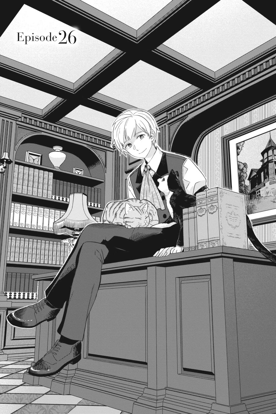 Win Over the Dragon Emperor This Time Around, Noble Girl! chapter 26 page 1