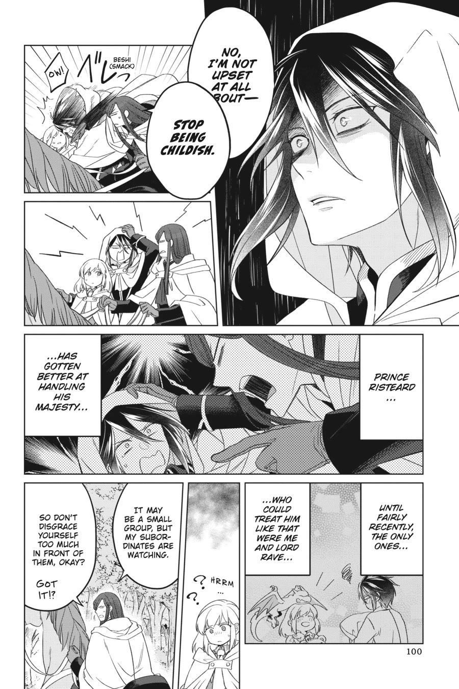 Win Over the Dragon Emperor This Time Around, Noble Girl! chapter 26 page 10