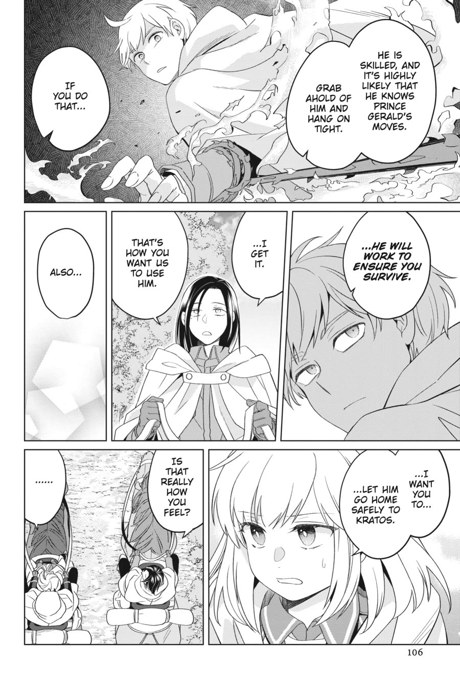 Win Over the Dragon Emperor This Time Around, Noble Girl! chapter 26 page 16