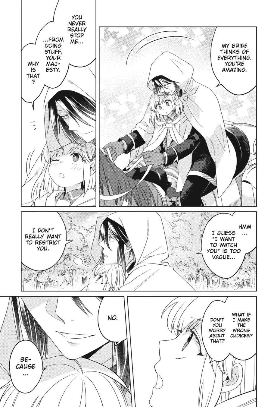 Win Over the Dragon Emperor This Time Around, Noble Girl! chapter 26 page 19