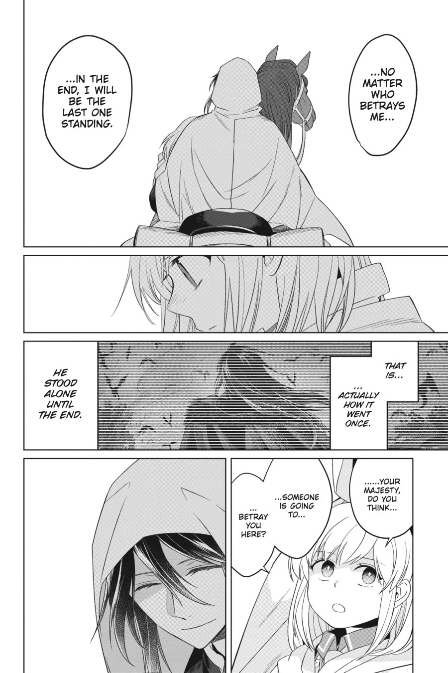 Win Over the Dragon Emperor This Time Around, Noble Girl! chapter 26 page 20