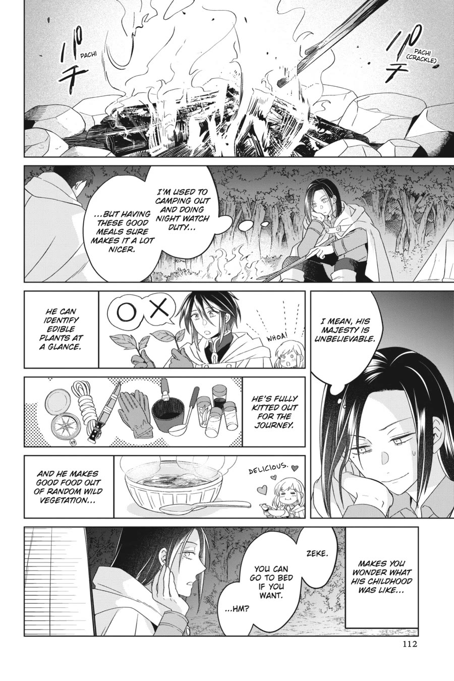 Win Over the Dragon Emperor This Time Around, Noble Girl! chapter 26 page 22