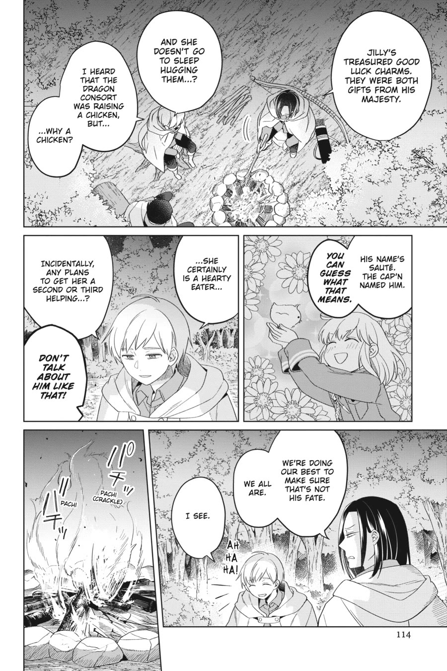 Win Over the Dragon Emperor This Time Around, Noble Girl! chapter 26 page 24