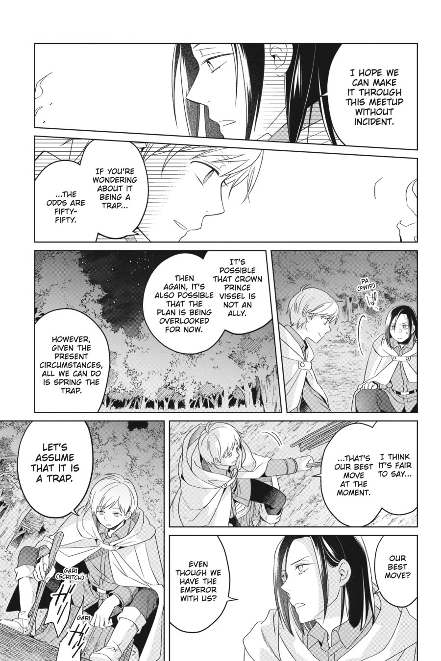 Win Over the Dragon Emperor This Time Around, Noble Girl! chapter 26 page 25