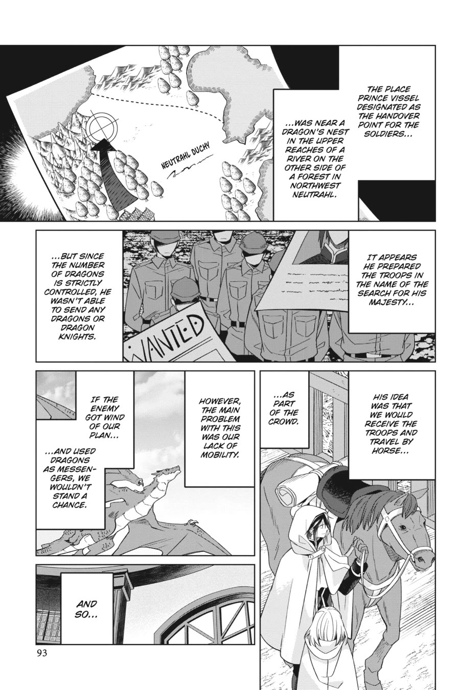 Win Over the Dragon Emperor This Time Around, Noble Girl! chapter 26 page 3