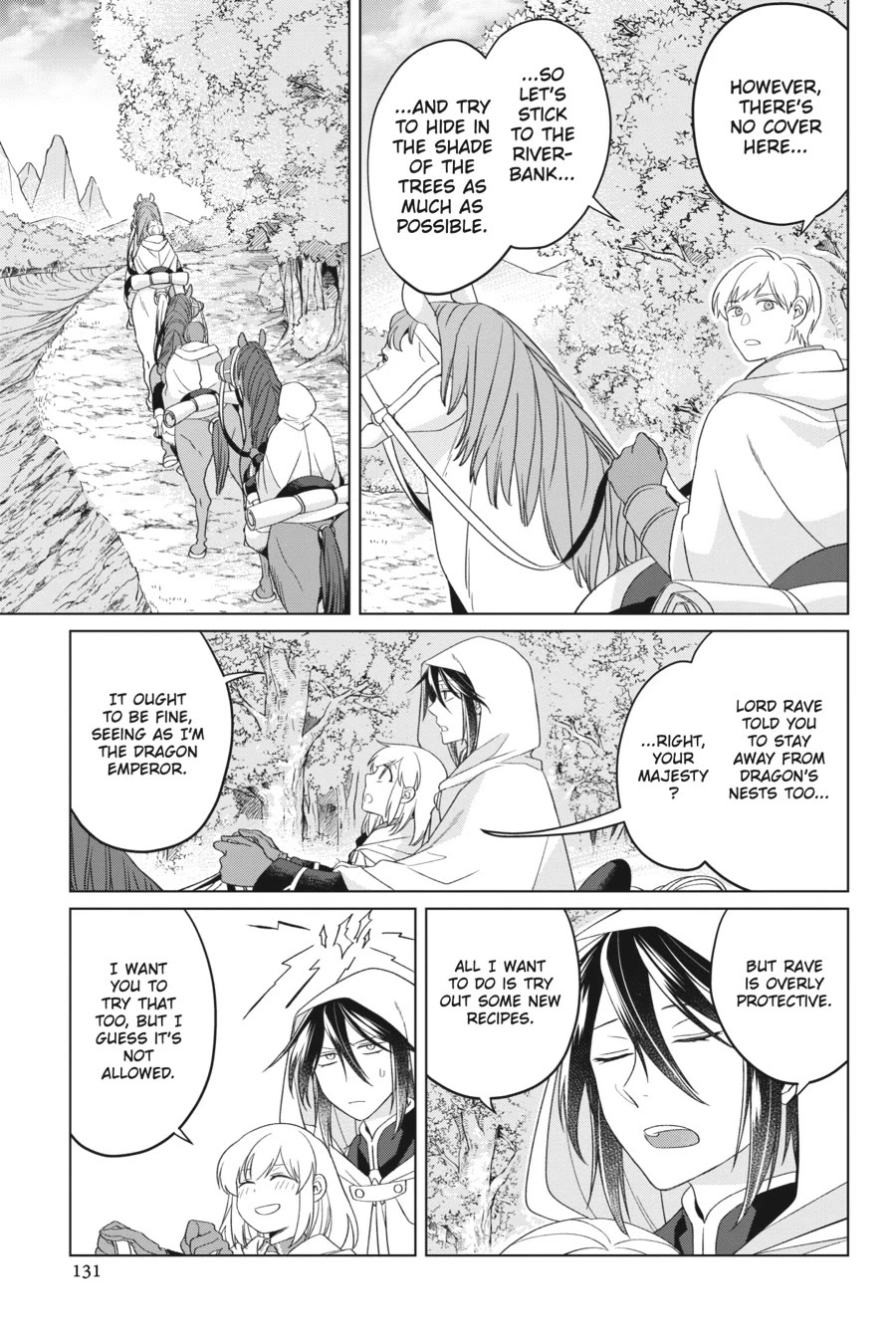 Win Over the Dragon Emperor This Time Around, Noble Girl! chapter 26 page 41