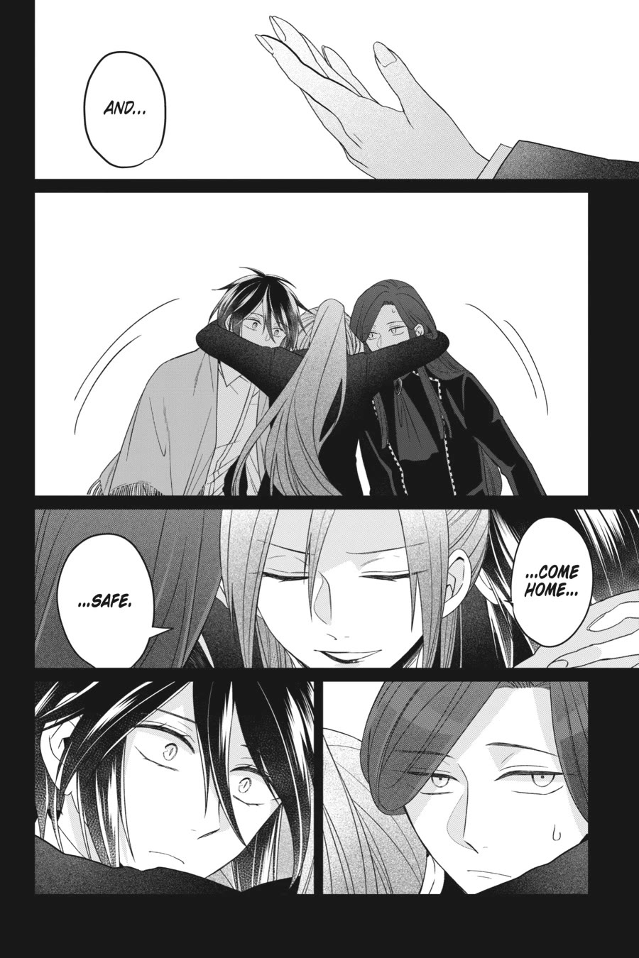 Win Over the Dragon Emperor This Time Around, Noble Girl! chapter 26 page 6