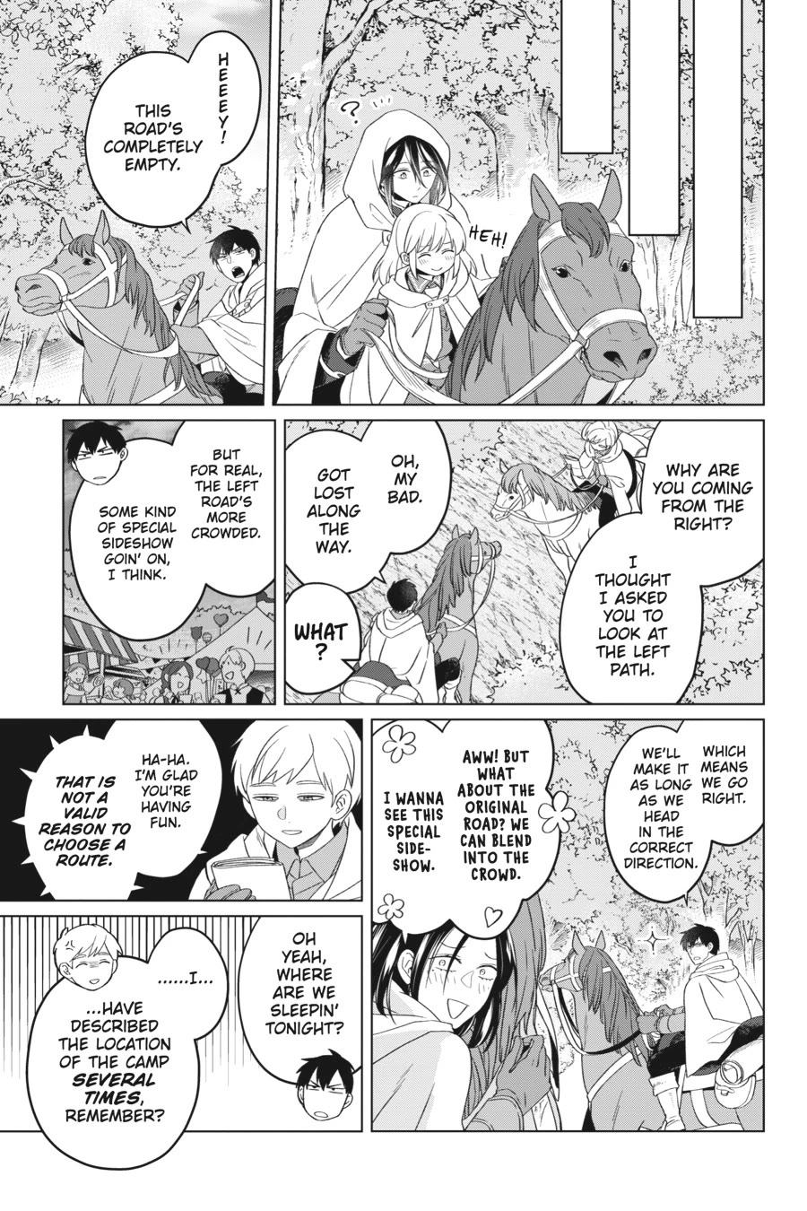 Win Over the Dragon Emperor This Time Around, Noble Girl! chapter 26 page 7