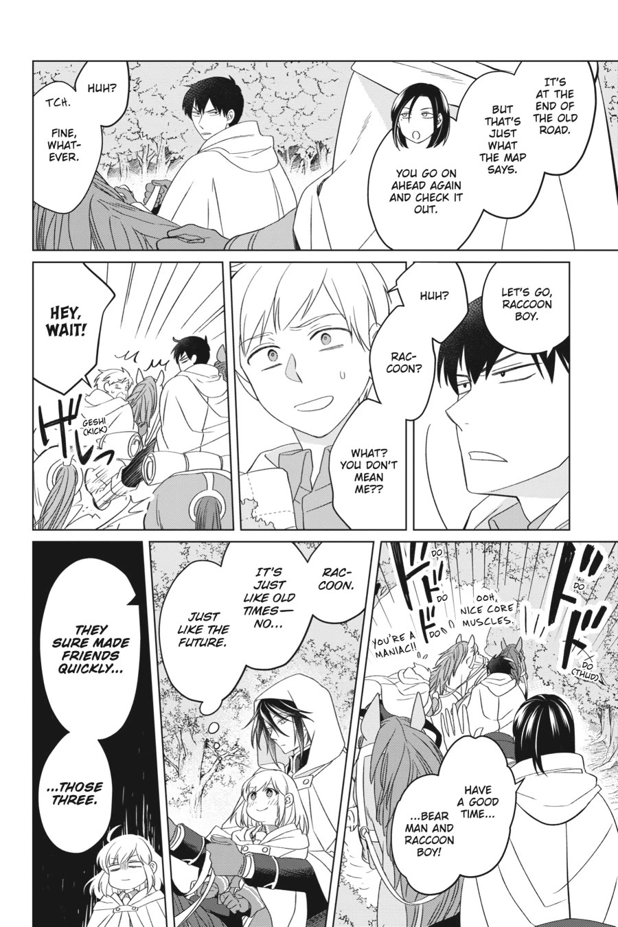 Win Over the Dragon Emperor This Time Around, Noble Girl! chapter 26 page 8