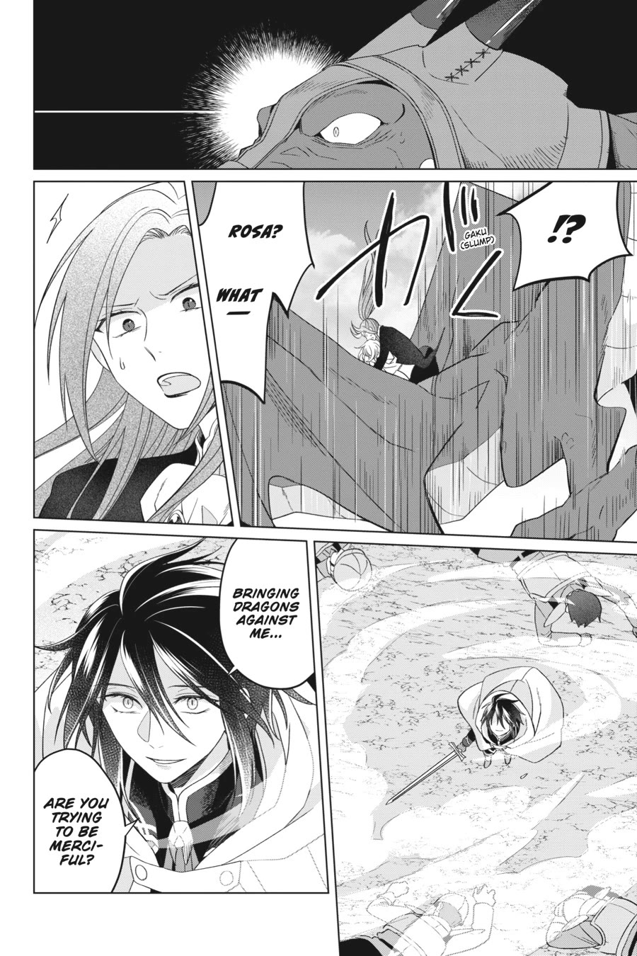 Win Over the Dragon Emperor This Time Around, Noble Girl! chapter 27 page 12