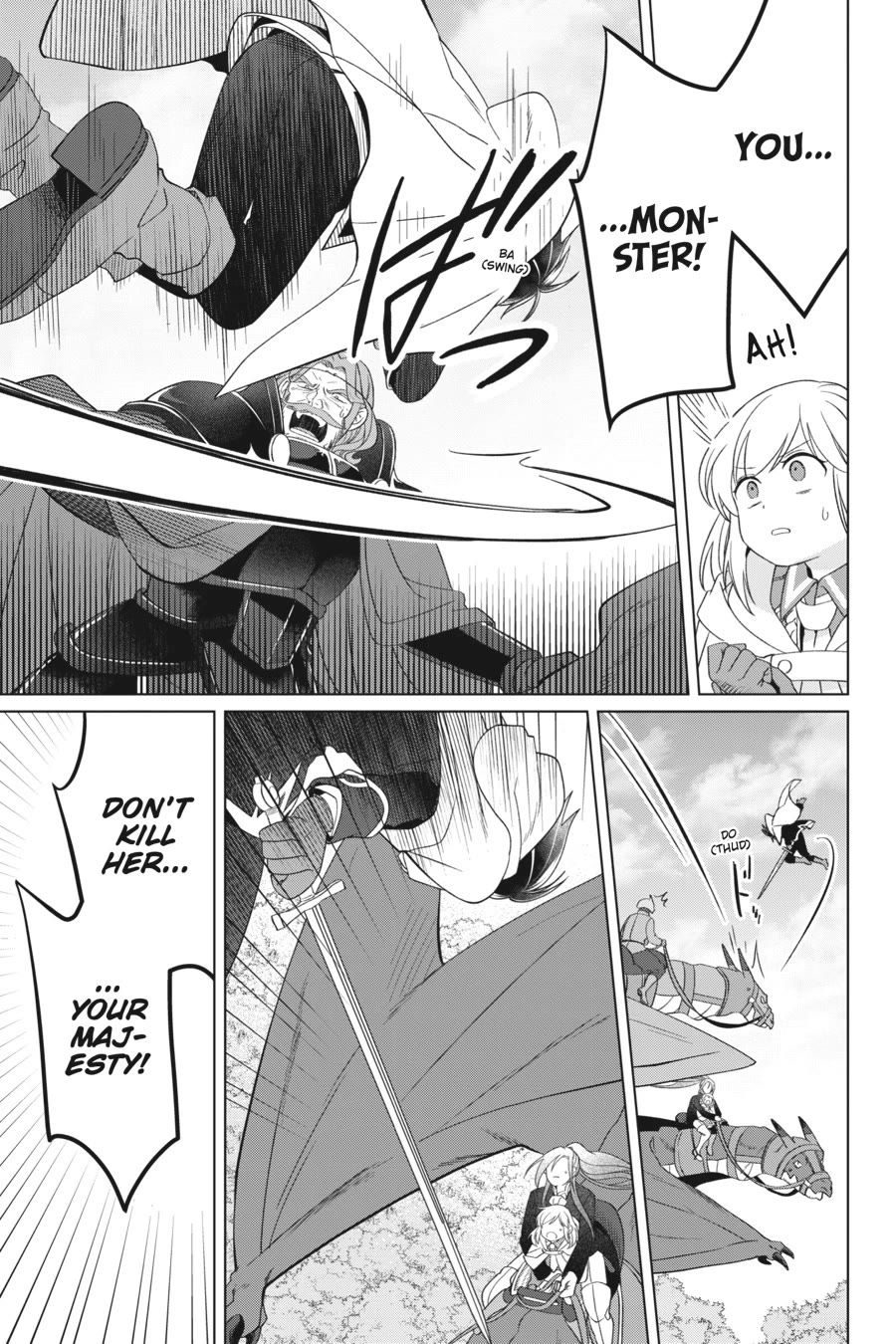 Win Over the Dragon Emperor This Time Around, Noble Girl! chapter 27 page 17