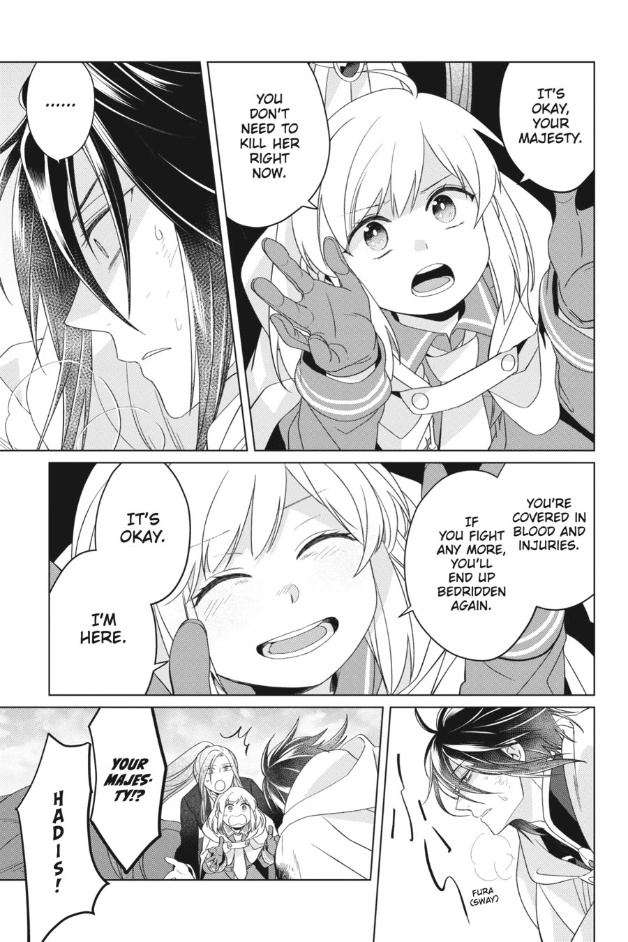 Win Over the Dragon Emperor This Time Around, Noble Girl! chapter 27 page 19