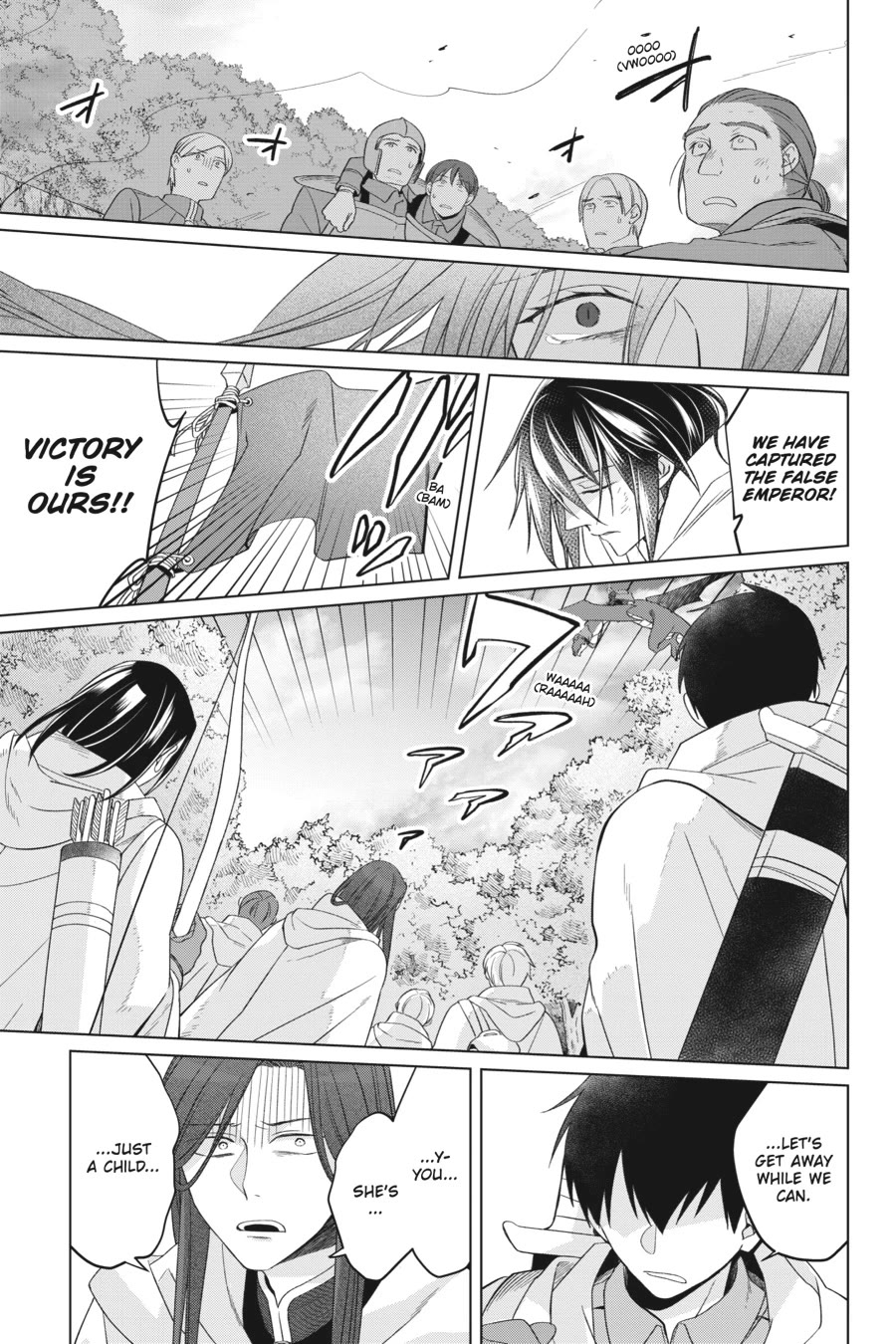 Win Over the Dragon Emperor This Time Around, Noble Girl! chapter 27 page 23