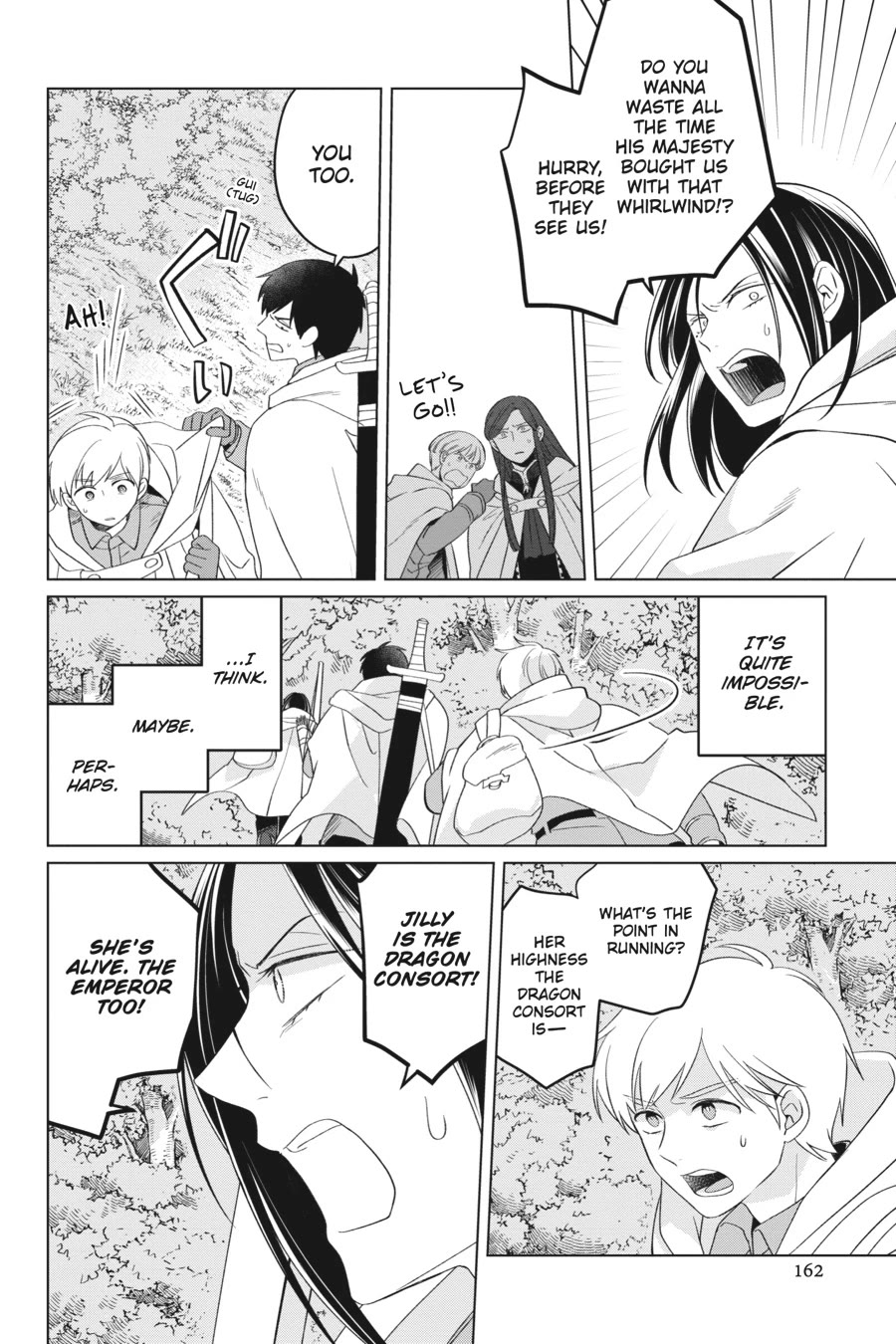 Win Over the Dragon Emperor This Time Around, Noble Girl! chapter 27 page 24