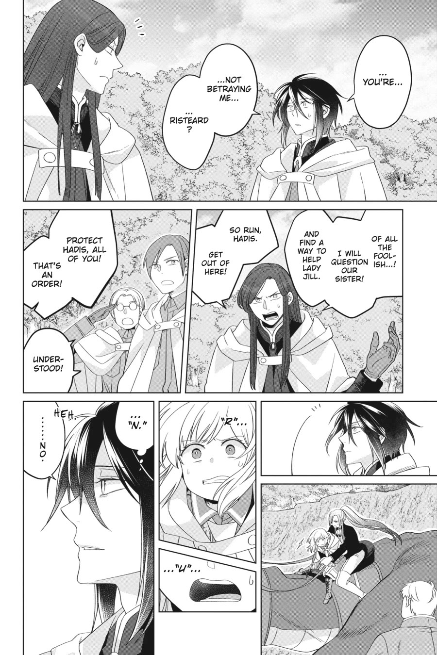 Win Over the Dragon Emperor This Time Around, Noble Girl! chapter 27 page 8