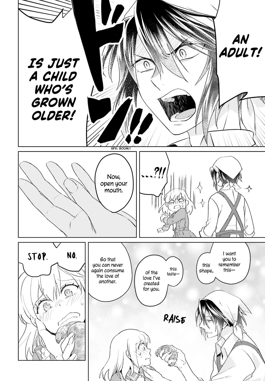 Win Over the Dragon Emperor This Time Around, Noble Girl! chapter 3 page 33