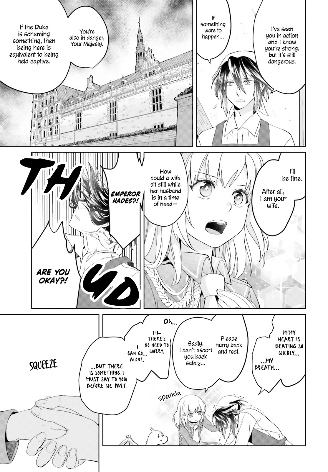 Win Over the Dragon Emperor This Time Around, Noble Girl! chapter 4 page 20