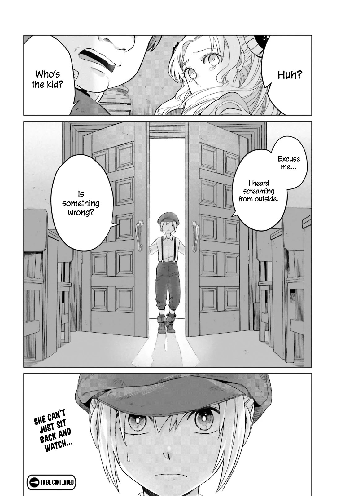 Win Over the Dragon Emperor This Time Around, Noble Girl! chapter 4 page 31