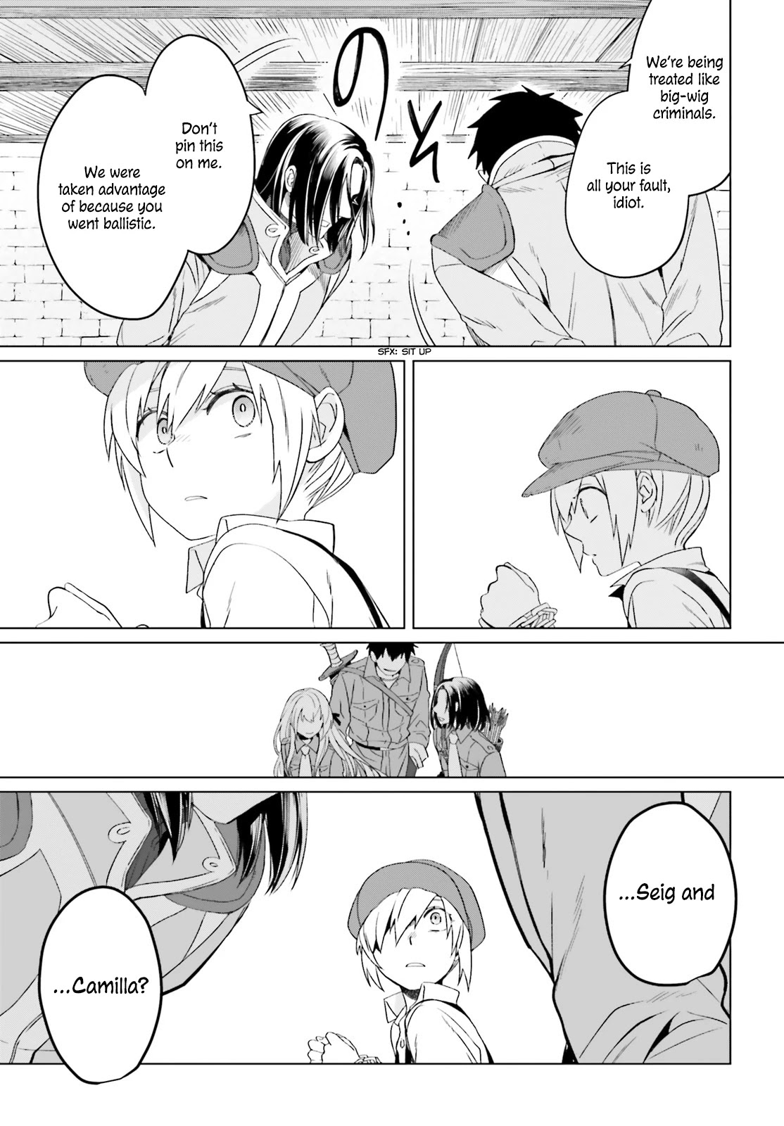 Win Over the Dragon Emperor This Time Around, Noble Girl! chapter 5 page 20