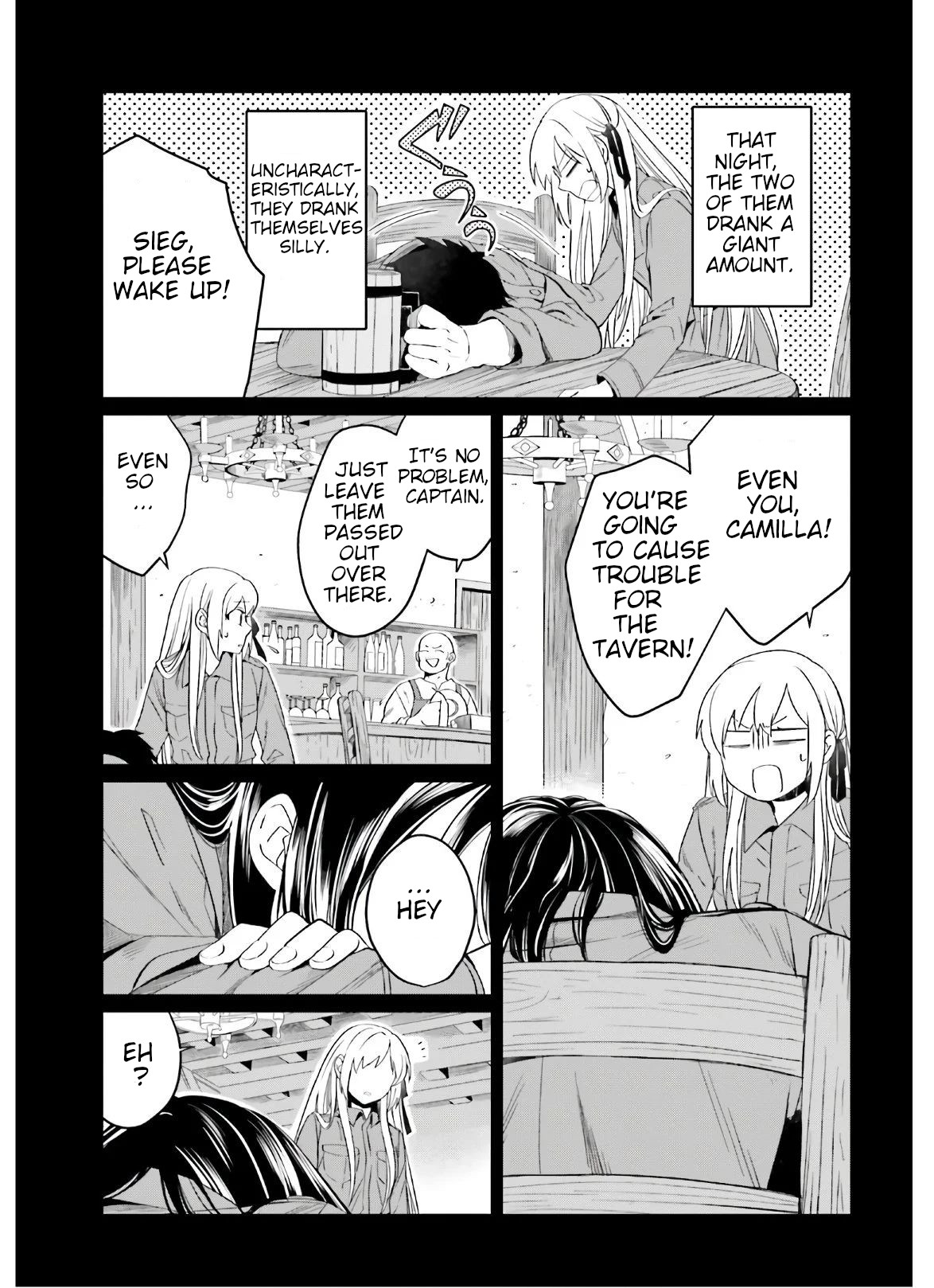 Win Over the Dragon Emperor This Time Around, Noble Girl! chapter 6 page 3