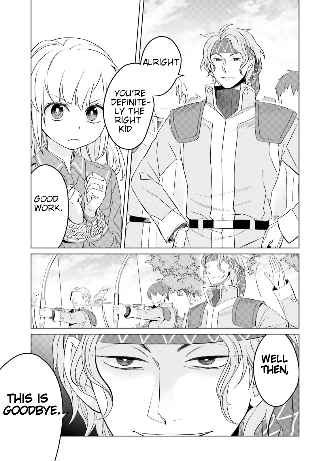 Win Over the Dragon Emperor This Time Around, Noble Girl! chapter 7 page 25