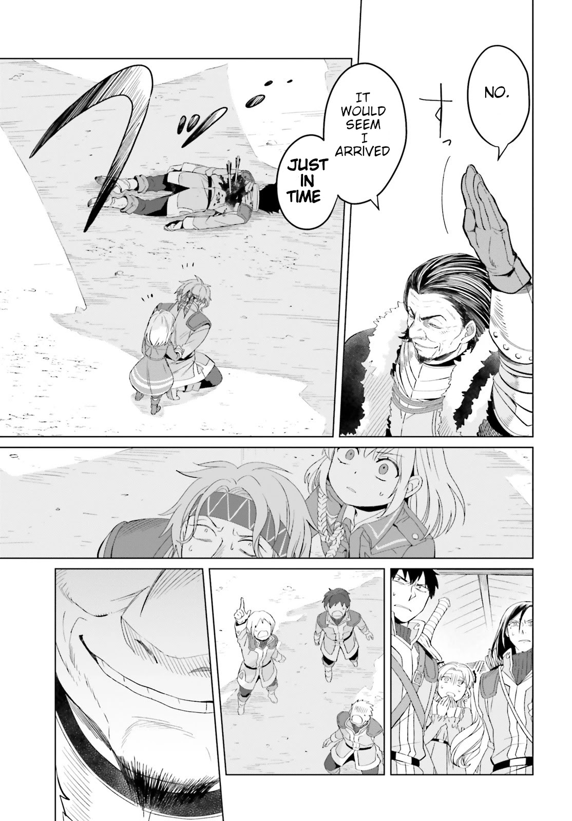 Win Over the Dragon Emperor This Time Around, Noble Girl! chapter 7 page 33