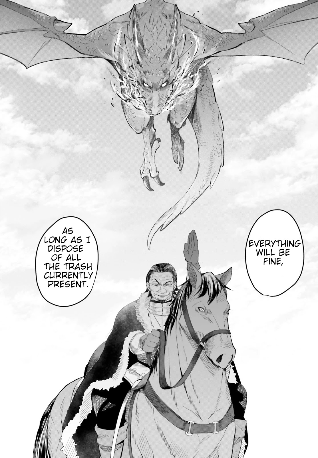 Win Over the Dragon Emperor This Time Around, Noble Girl! chapter 7 page 34