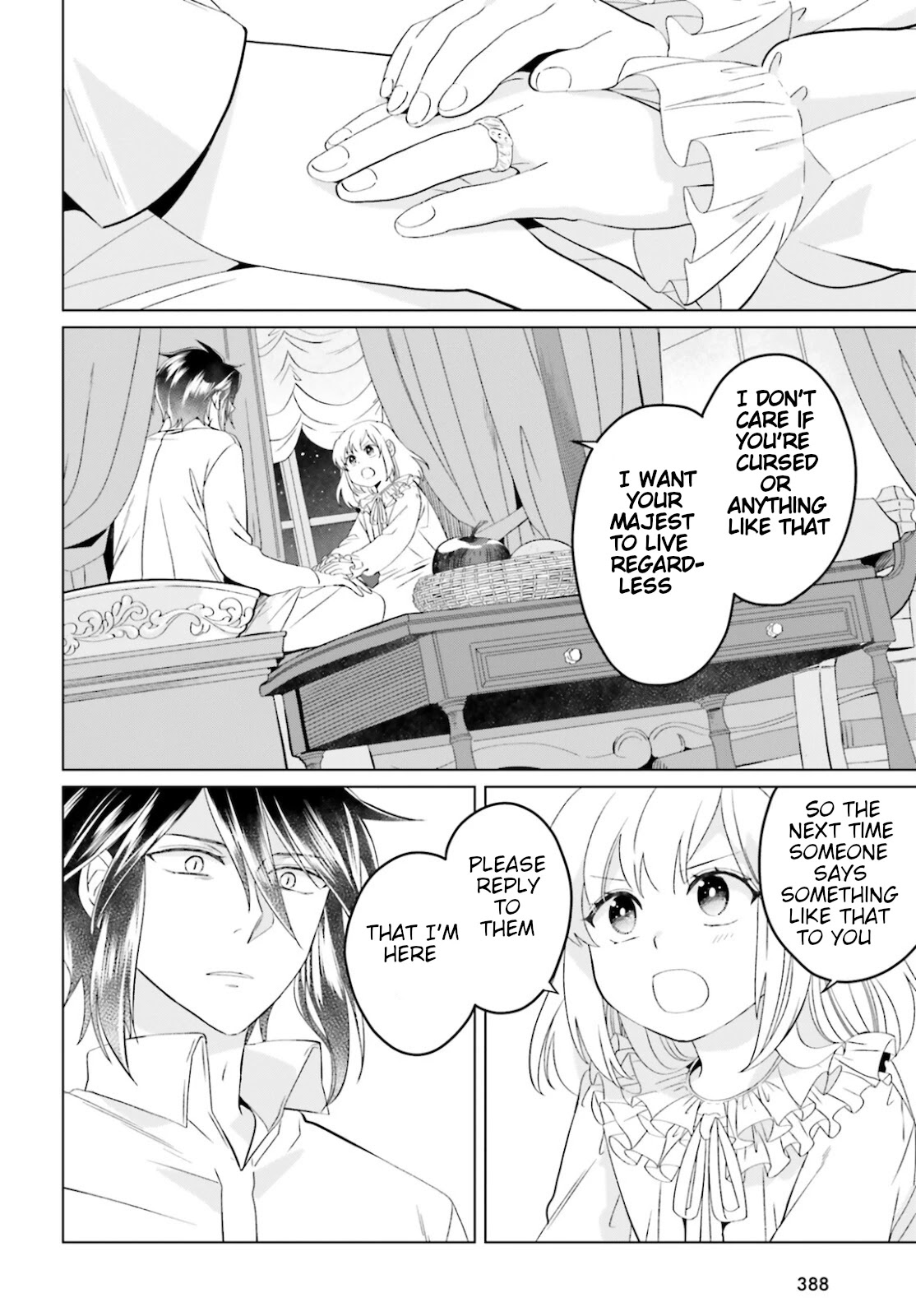 Win Over the Dragon Emperor This Time Around, Noble Girl! chapter 9 page 14