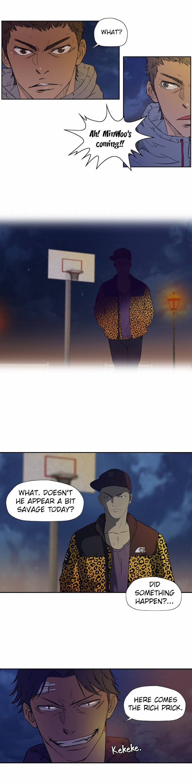 Wind Breaker chapter 10 page 2