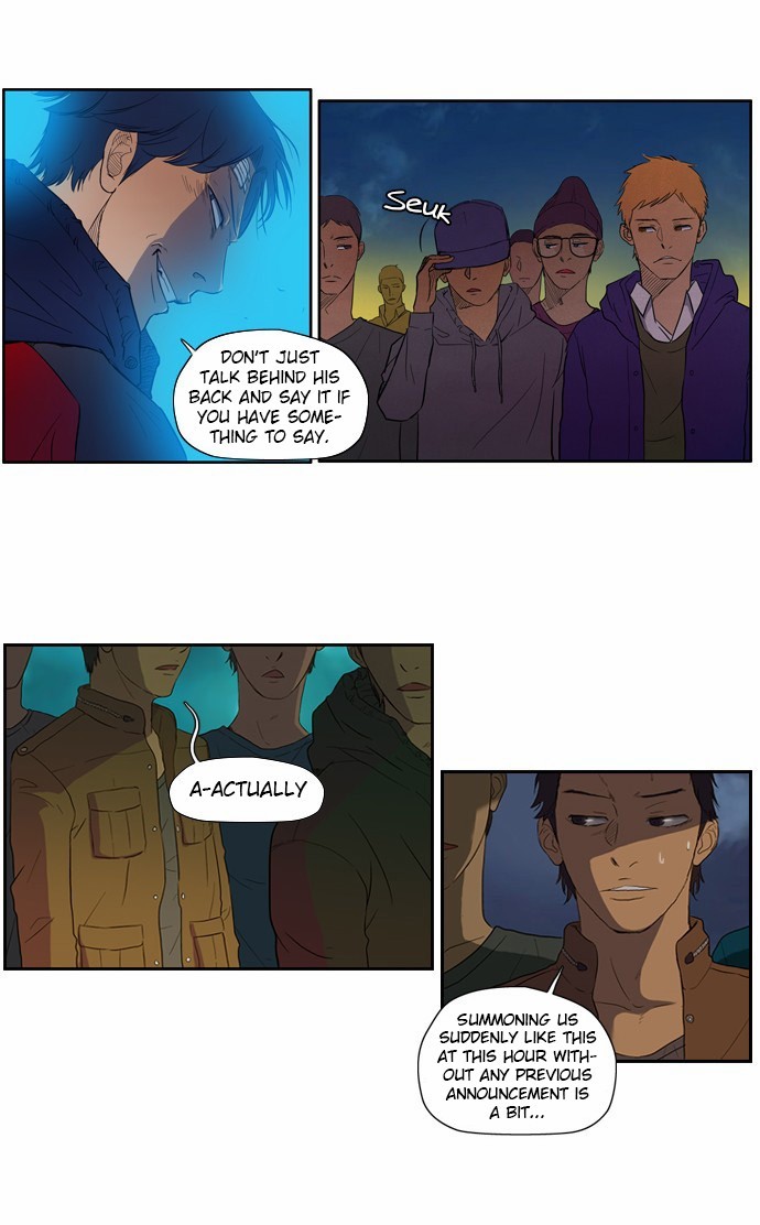 Wind Breaker chapter 10 page 8