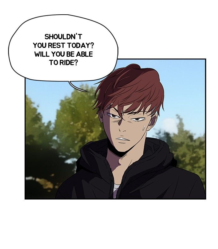 Wind Breaker chapter 100 page 20