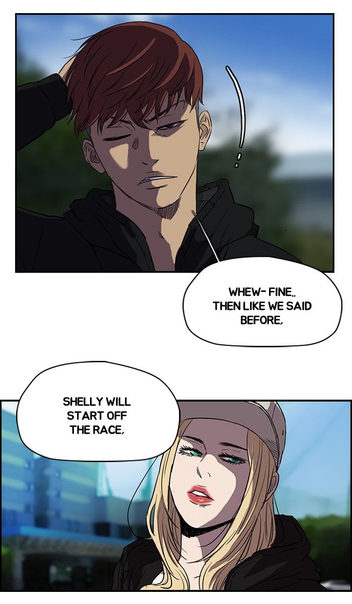 Wind Breaker chapter 100 page 22