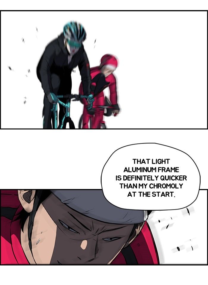 Wind Breaker chapter 100 page 37