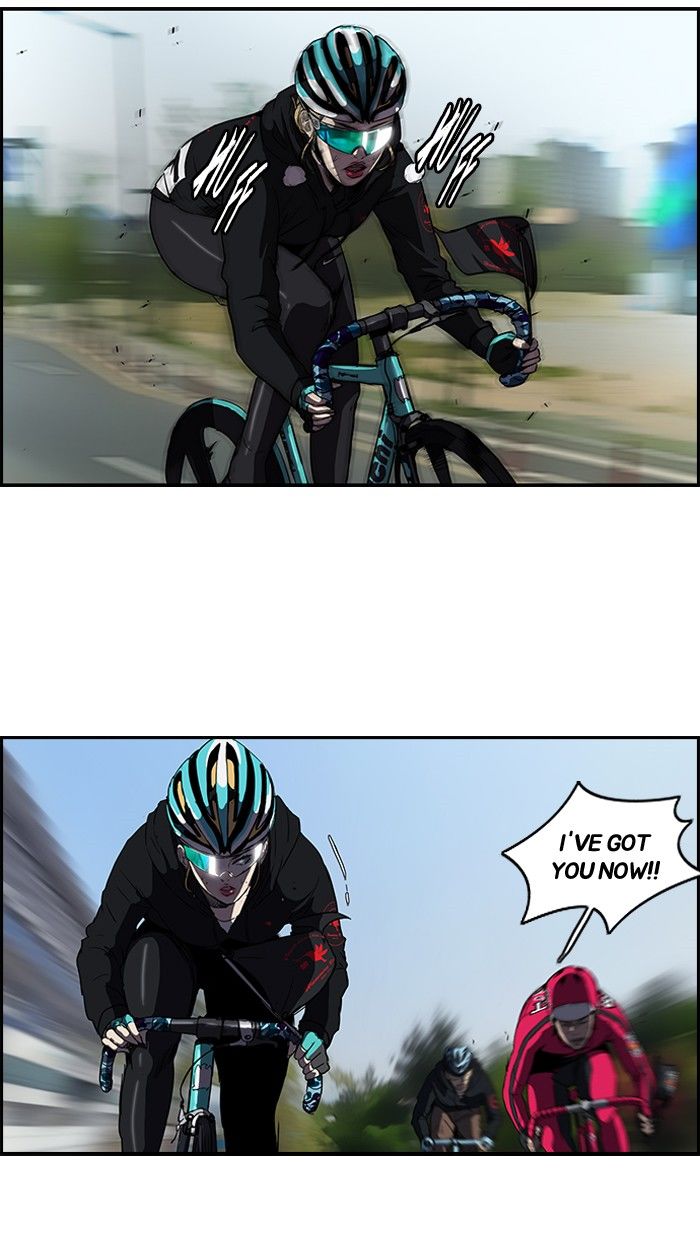 Wind Breaker chapter 101 page 17