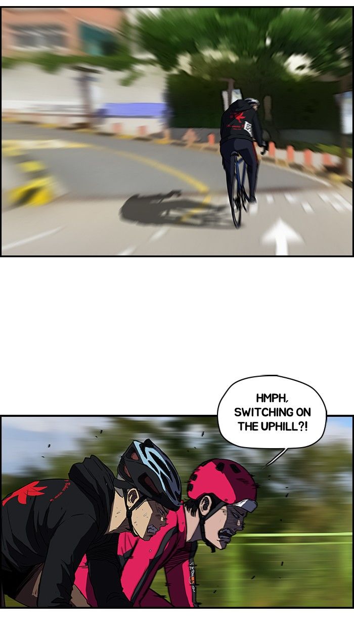 Wind Breaker chapter 101 page 19